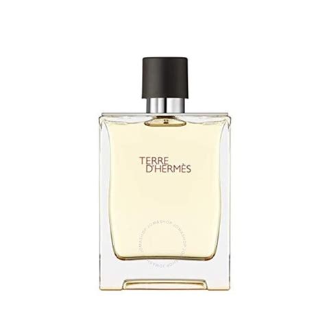 Hermes Men's Terre D'Hermes EDT Spray 3.4 oz 